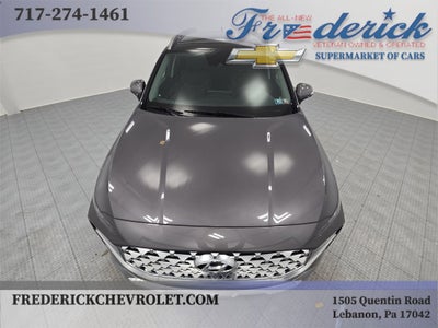 2023 Hyundai Santa Fe Plug-In Hybrid Limited