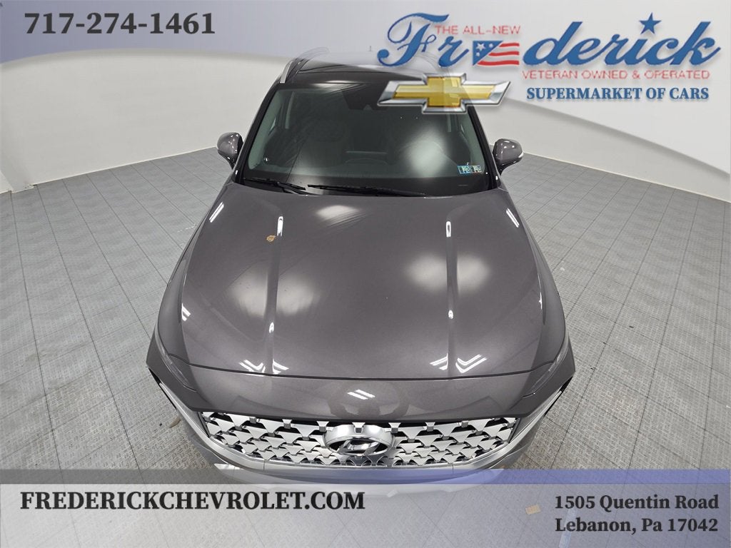 2023 Hyundai Santa Fe Plug-In Hybrid Limited