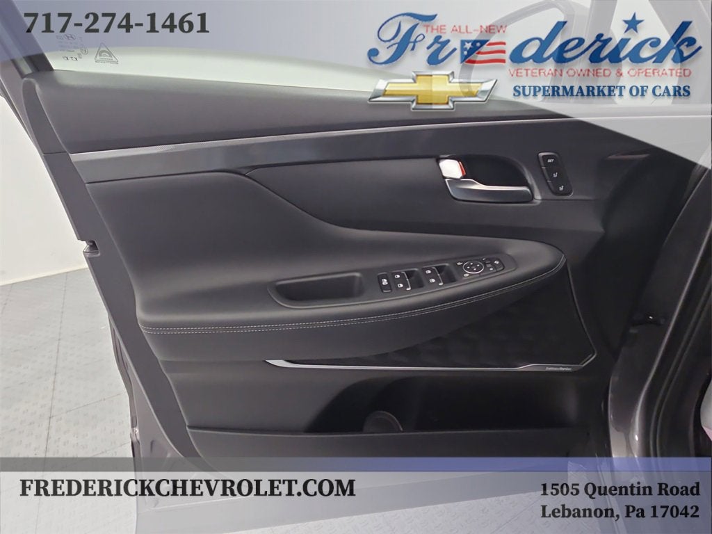 2023 Hyundai Santa Fe Plug-In Hybrid Limited