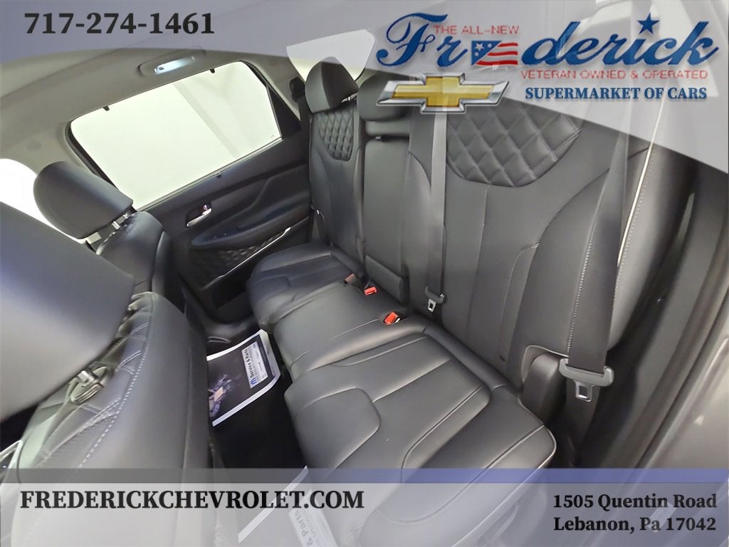 2023 Hyundai Santa Fe Plug-In Hybrid Limited