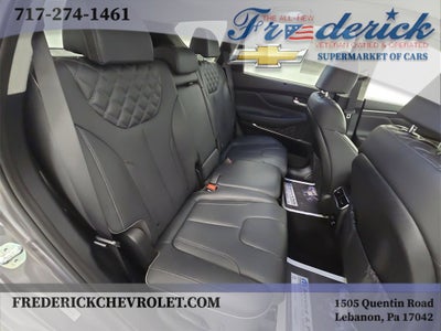 2023 Hyundai Santa Fe Plug-In Hybrid Limited