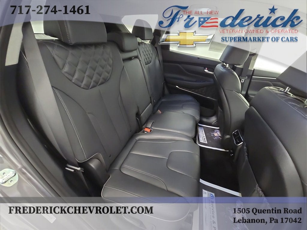 2023 Hyundai Santa Fe Plug-In Hybrid Limited