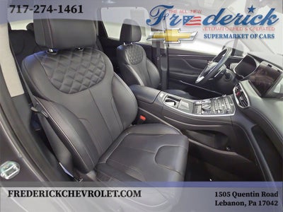 2023 Hyundai Santa Fe Plug-In Hybrid Limited