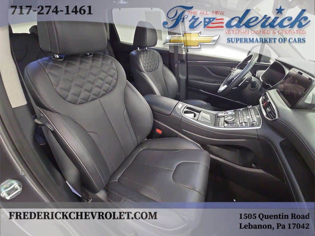 2023 Hyundai Santa Fe Plug-In Hybrid Limited