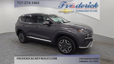 2023 Hyundai Santa Fe Plug-In Hybrid Limited