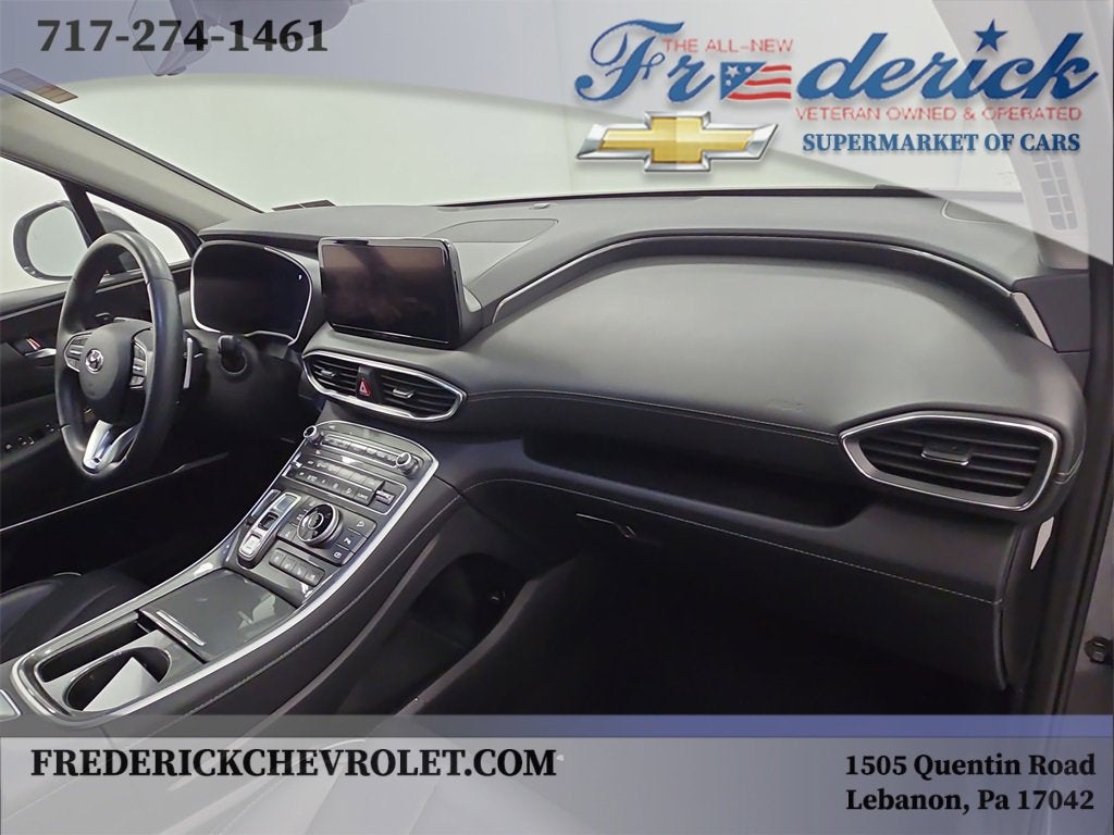 2023 Hyundai Santa Fe Plug-In Hybrid Limited