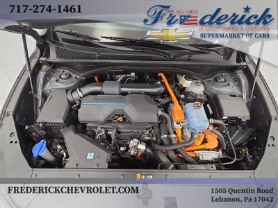 2023 Hyundai Santa Fe Plug-In Hybrid Limited