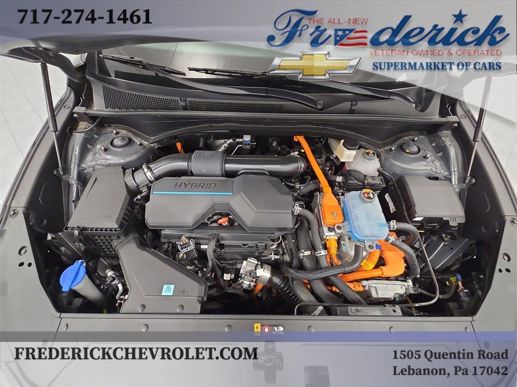 2023 Hyundai Santa Fe Plug-In Hybrid Limited