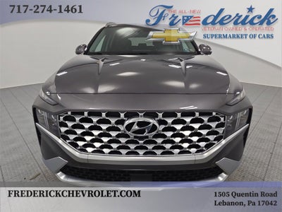 2023 Hyundai Santa Fe Plug-In Hybrid Limited