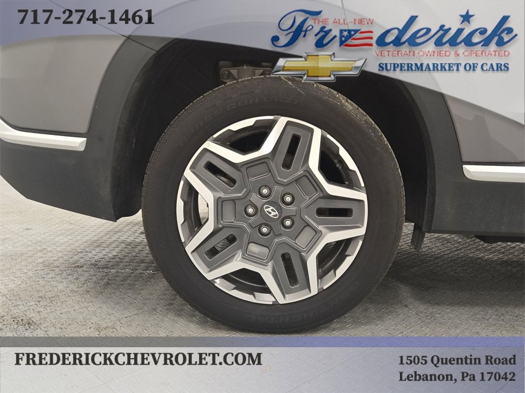 2023 Hyundai Santa Fe Plug-In Hybrid Limited