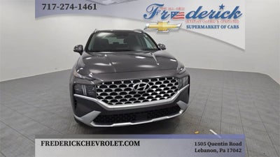 2023 Hyundai Santa Fe Plug-In Hybrid Limited