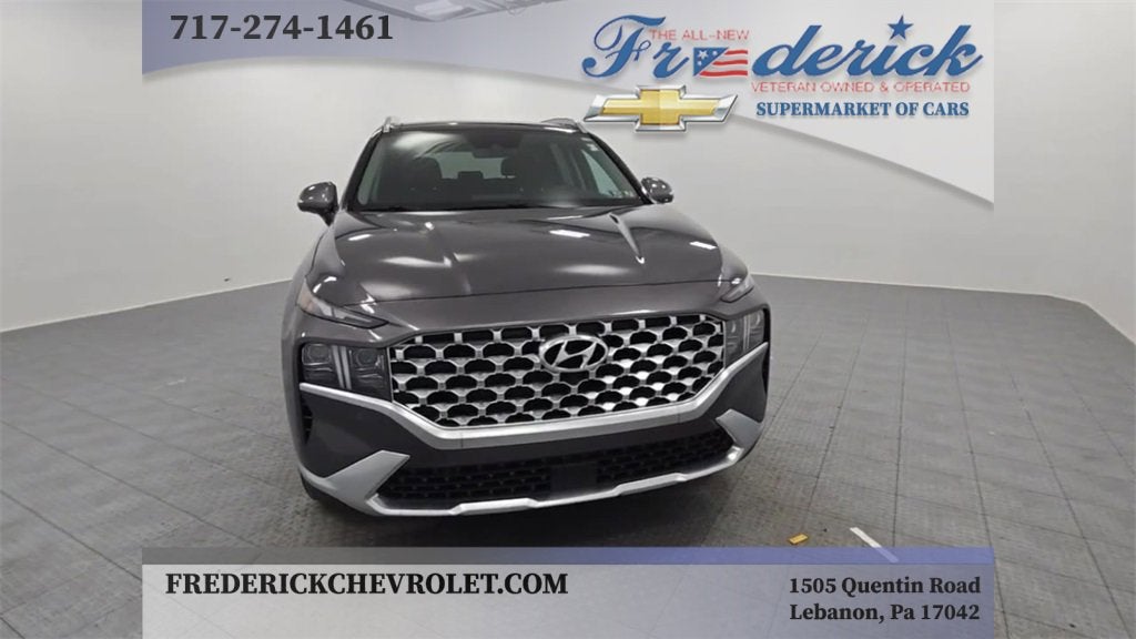 2023 Hyundai Santa Fe Plug-In Hybrid Limited