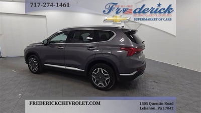 2023 Hyundai Santa Fe Plug-In Hybrid Limited