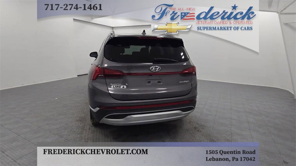 2023 Hyundai Santa Fe Plug-In Hybrid Limited