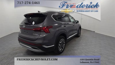 2023 Hyundai Santa Fe Plug-In Hybrid Limited