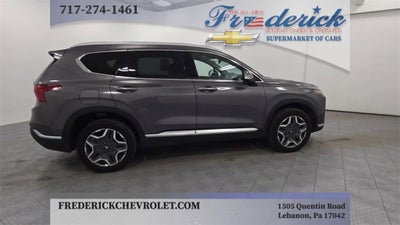 2023 Hyundai Santa Fe Plug-In Hybrid Limited