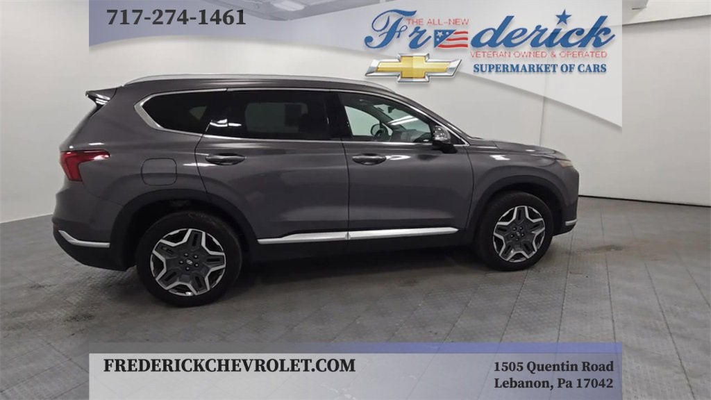 2023 Hyundai Santa Fe Plug-In Hybrid Limited