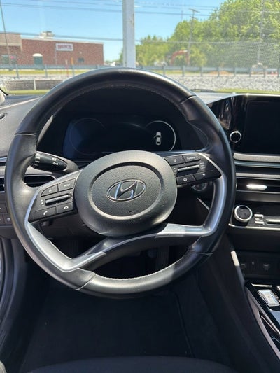 2023 Hyundai Sonata SEL