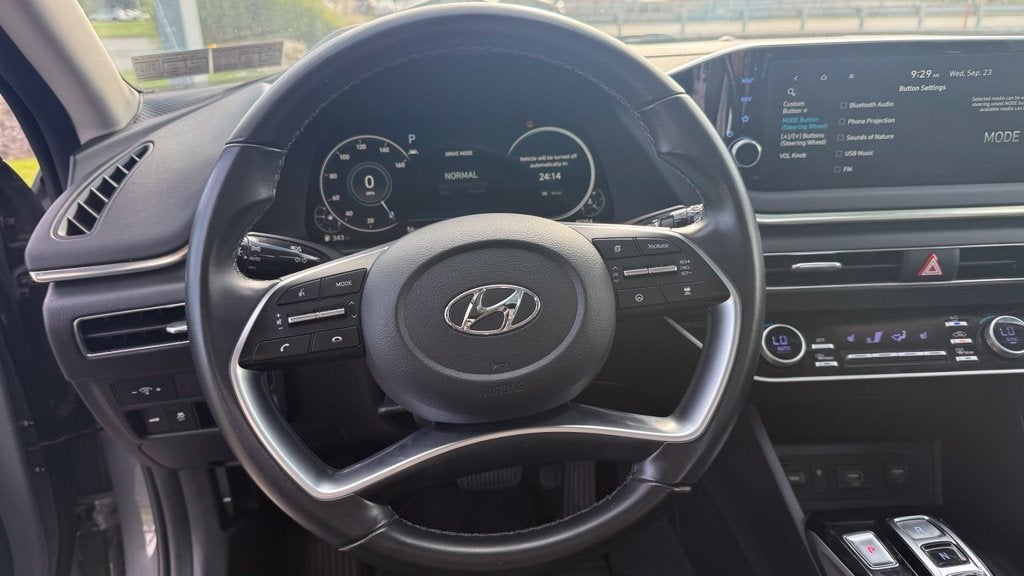 2023 Hyundai Sonata SEL