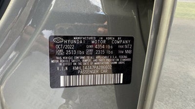 2023 Hyundai Sonata SEL