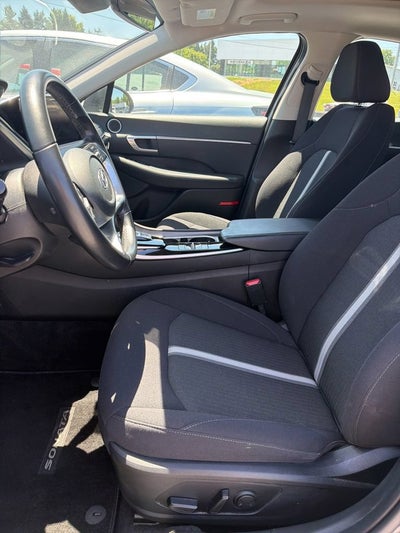 2023 Hyundai Sonata SEL