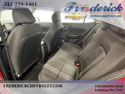 2021 Hyundai Venue SEL