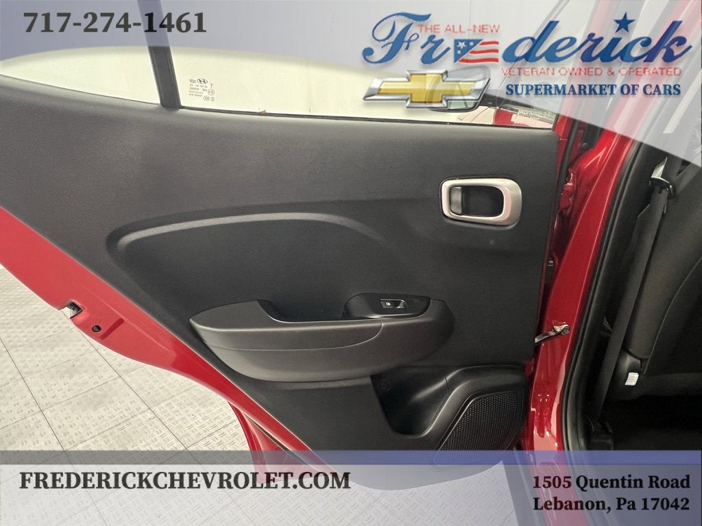 2021 Hyundai Venue SEL