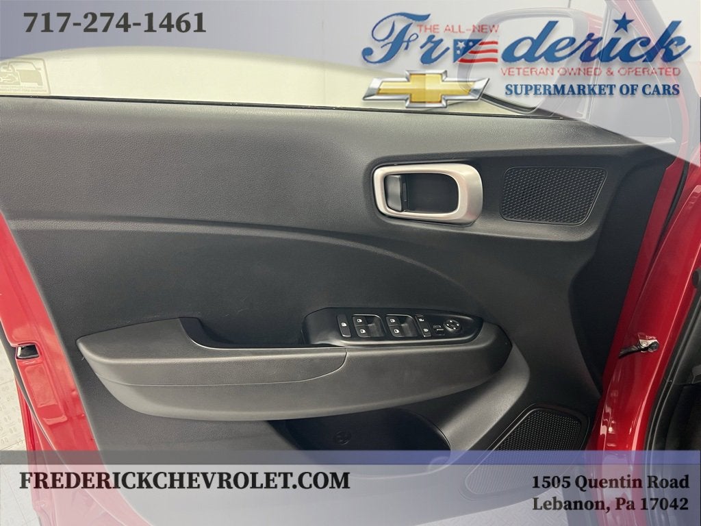 2021 Hyundai Venue SEL