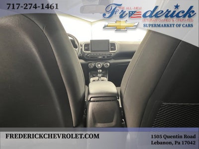 2021 Hyundai Venue SEL