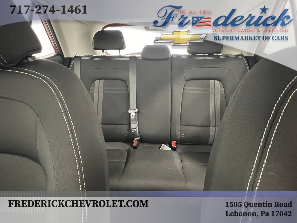 2021 Hyundai Venue SEL