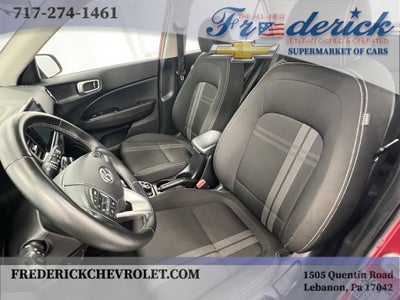 2021 Hyundai Venue SEL