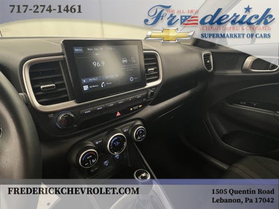 2021 Hyundai Venue SEL