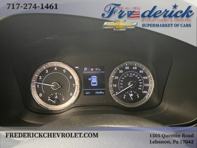 2021 Hyundai Venue SEL