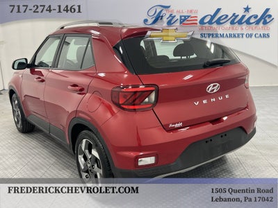 2021 Hyundai Venue SEL