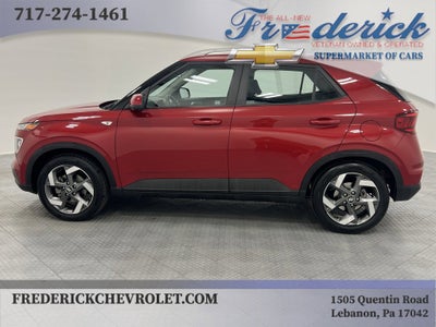 2021 Hyundai Venue SEL