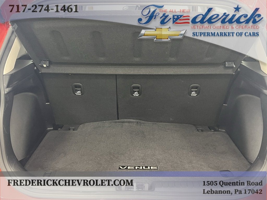 2021 Hyundai Venue SEL