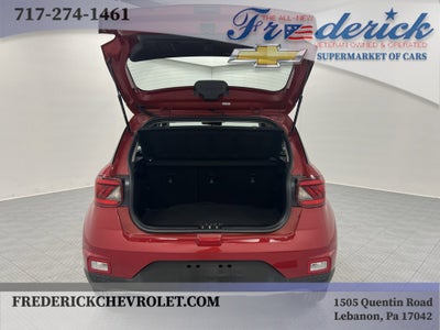 2021 Hyundai Venue SEL