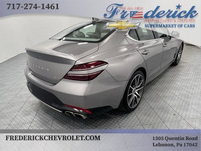 2023 Genesis G70 2.0T AWD