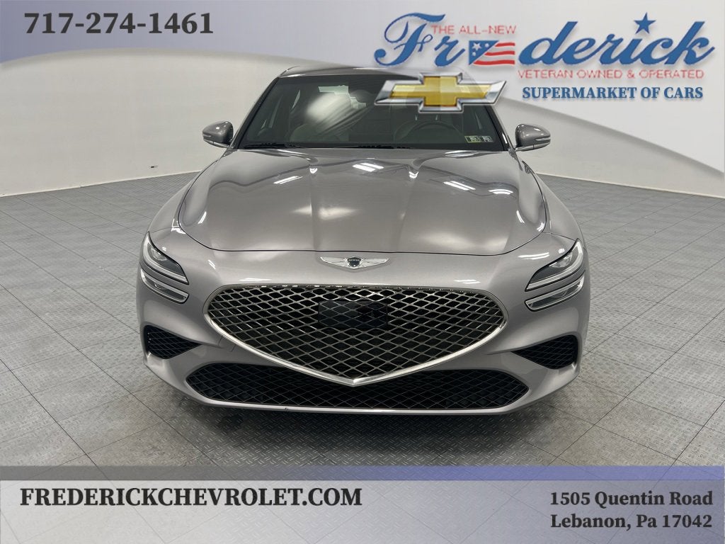 2023 Genesis G70 2.0T AWD