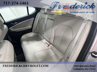 2023 Genesis G70 2.0T AWD