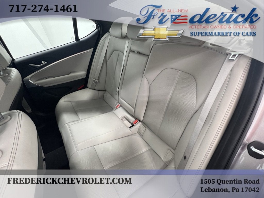 2023 Genesis G70 2.0T AWD