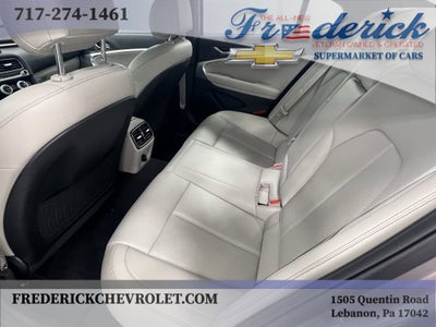 2023 Genesis G70 2.0T AWD