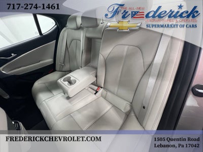 2023 Genesis G70 2.0T AWD