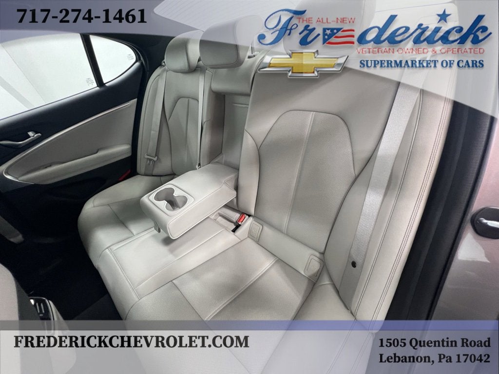 2023 Genesis G70 2.0T AWD