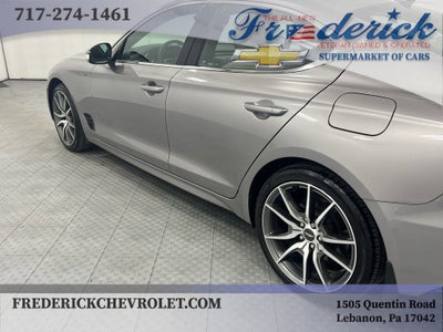 2023 Genesis G70 2.0T AWD