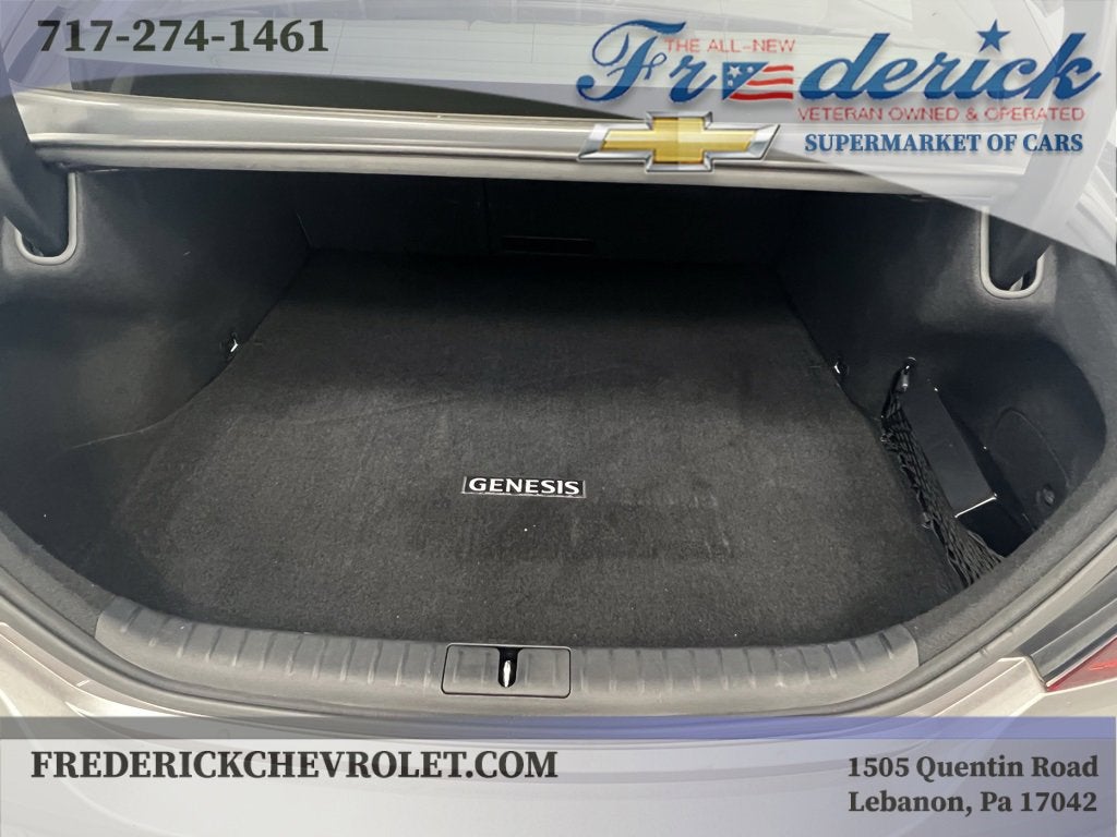 2023 Genesis G70 2.0T AWD