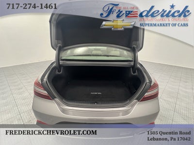 2023 Genesis G70 2.0T AWD