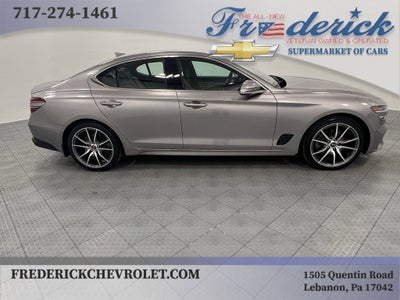 2023 Genesis G70 2.0T AWD