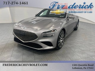 2023 Genesis G70 2.0T AWD