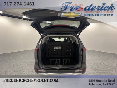 2024 Kia Carnival MPV EX